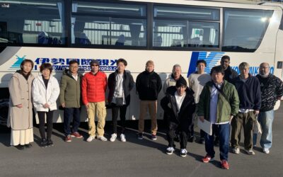 社員旅行 – 2024年🎶