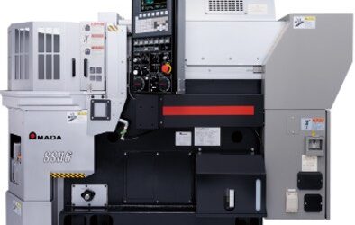 アマダ ロータリー平面研削盤「SSR-6」導入決定！