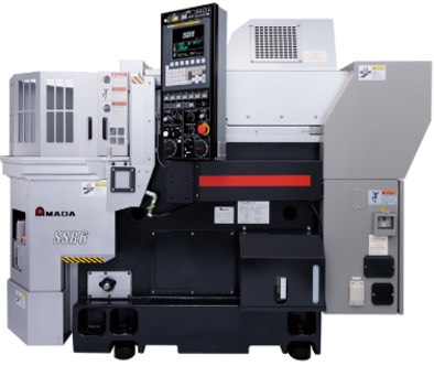 アマダ ロータリー平面研削盤「SSR-6」導入決定！