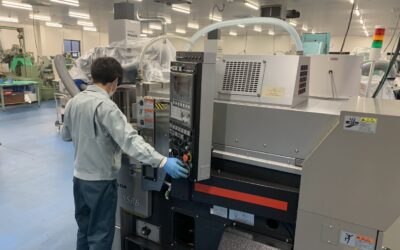 お知らせ|アマダ ロータリー平面研削盤「SSR-6」搬入完了